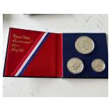 1976-S Bicentennial Silver Proof Set