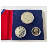 1976-S Bicentennial Silver Proof Set