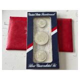 1976-S Bicentennial Silver Uncirculated Set