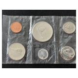 1967 Canada Silver Mint Set