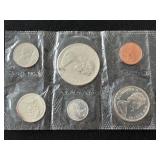 1967 Canada Silver Mint Set