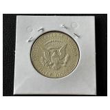 1964 Kennedy Half Dollar