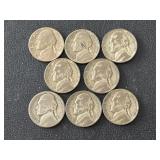 Silver War Nickels