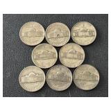 Silver War Nickels