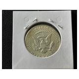 1964 Kennedy Half Dollar