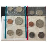 1979 P & D Mint Set
