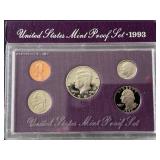 1993-S Proof Set