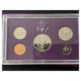 1993-S Proof Set