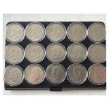 Eisenhower Dollar Coins