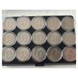 Eisenhower Dollar Coins