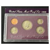 1989-S Proof Set