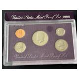 1990-S Proof Set