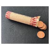2017-P Lincoln Cent Roll