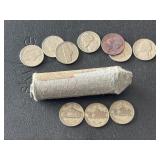 Jefferson Nickels 3 Silver War Nickels