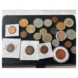 Assorted Coins
