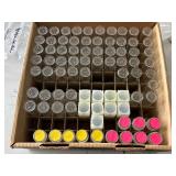 Cent Tubes and Box