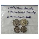 Assorted Coins