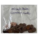 Canadian Cents