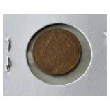 Lincoln "Woody" Wheat Cents
