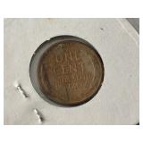 Lincoln "Woody" Wheat Cents