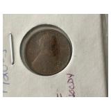 Lincoln "Woody" Wheat Cents