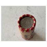 1943 Steel Cent Roll