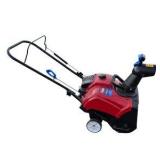 Toro Power Clear 518 ZR 18" Snowblower 99cc 4-Cycle Recoil Start