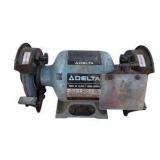 Delta 23-680 6" Bench Grinder 1/4 HP 3500 RPM