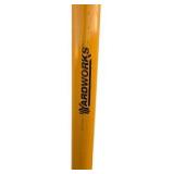 Yardworks 8" x 8" Manual Lawn Tamper