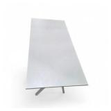 IKEA Trotten Gray Table Desk 47" x 30"