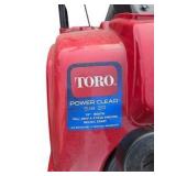 Toro Power Clear 518 ZR 18" Snowblower 99cc 4-Cycle Recoil Start