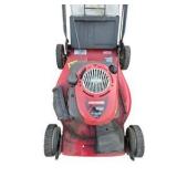 Craftsman 22" Self-Propelled Lawn Mower 6.25 HP With Dust Blocker Bag