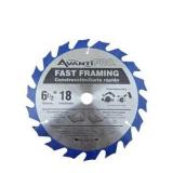 Avanti Pro Circular Saw Blade Lot 12", 10" & 6-1/2" Blades