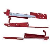 Lot of 3 Adjustable 10" Roofing Brackets Model 2500