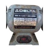 Delta 23-680 6" Bench Grinder 1/4 HP 3500 RPM