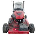 Craftsman 22" Self-Propelled Lawn Mower 6.25 HP With Dust Blocker Bag