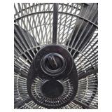 Toshiba 20" Air Circulator Fan & Mainstays Table Fan Lot