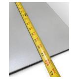 IKEA Trotten Gray Table Desk 47" x 30"