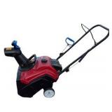 Toro Power Clear 518 ZR 18" Snowblower 99cc 4-Cycle Recoil Start