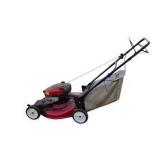 Craftsman 22" Self-Propelled Lawn Mower 6.25 HP With Dust Blocker Bag