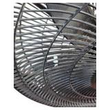 Toshiba 20" Air Circulator Fan & Mainstays Table Fan Lot