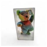 Ken Griffey Jr Bamm Beanos 1998 Tie Dye Plush Bear Salvino