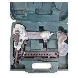 Metabo HPT N3804AB3 1-1/2" Stapler and Hitachi NR90ADS1 3-1/2" Framing Nailer Lot