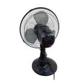 Toshiba 20" Air Circulator Fan & Mainstays Table Fan Lot