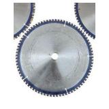 Avanti Pro Circular Saw Blade Lot 12", 10" & 6-1/2" Blades
