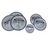 Avanti Pro Circular Saw Blade Lot 12", 10" & 6-1/2" Blades