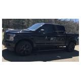 2019 Ford F150 Lariat 4X4