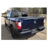 2017 Nissan Titan SL 4X4