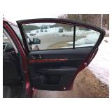 2010 Subaru Legacy AWD