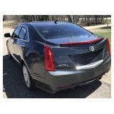 2014 Cadillac ATS AWD